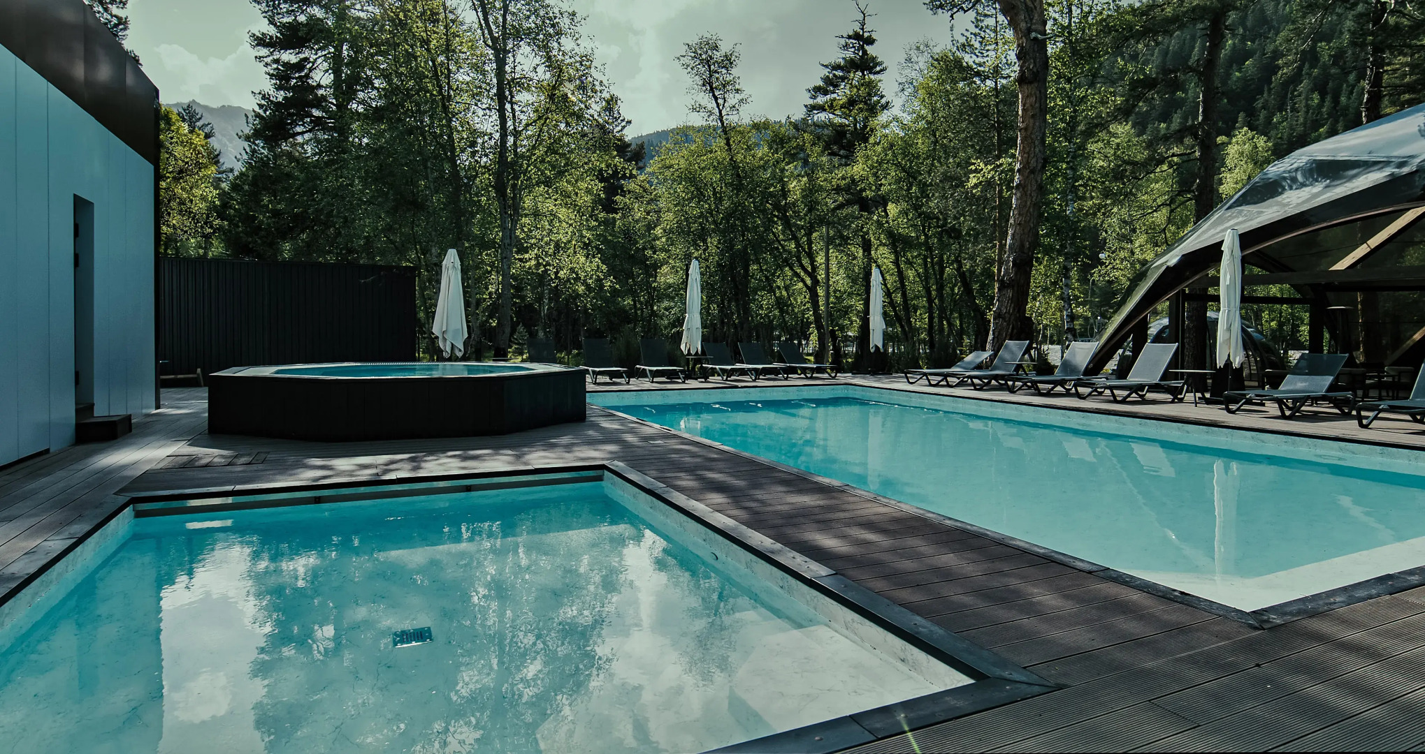 Отель Первый Парк Архыз