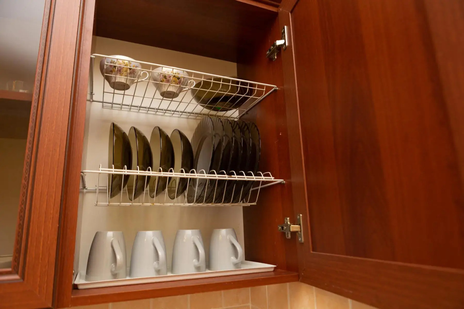 Апартаменты однокомнатные (17) Серебровская 91