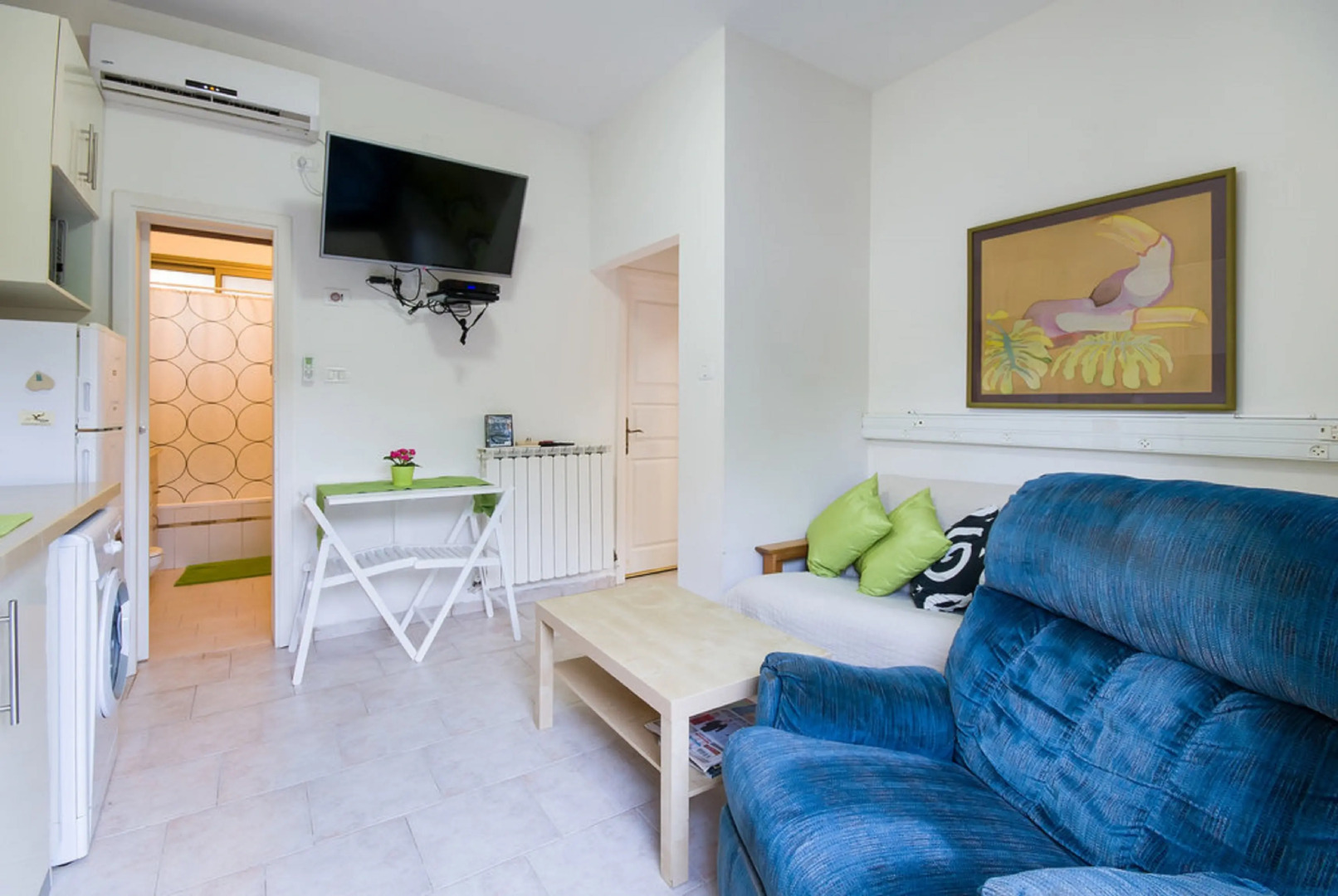 Апартаменты Beit Nurit