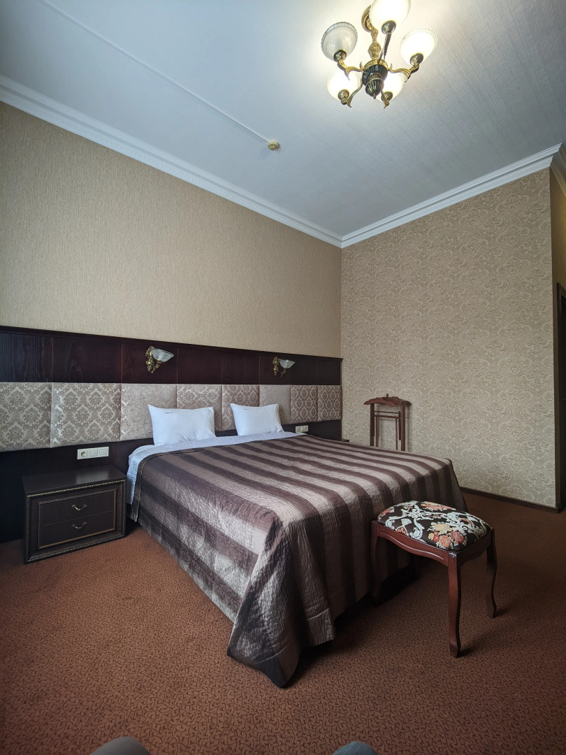 Отель Европа