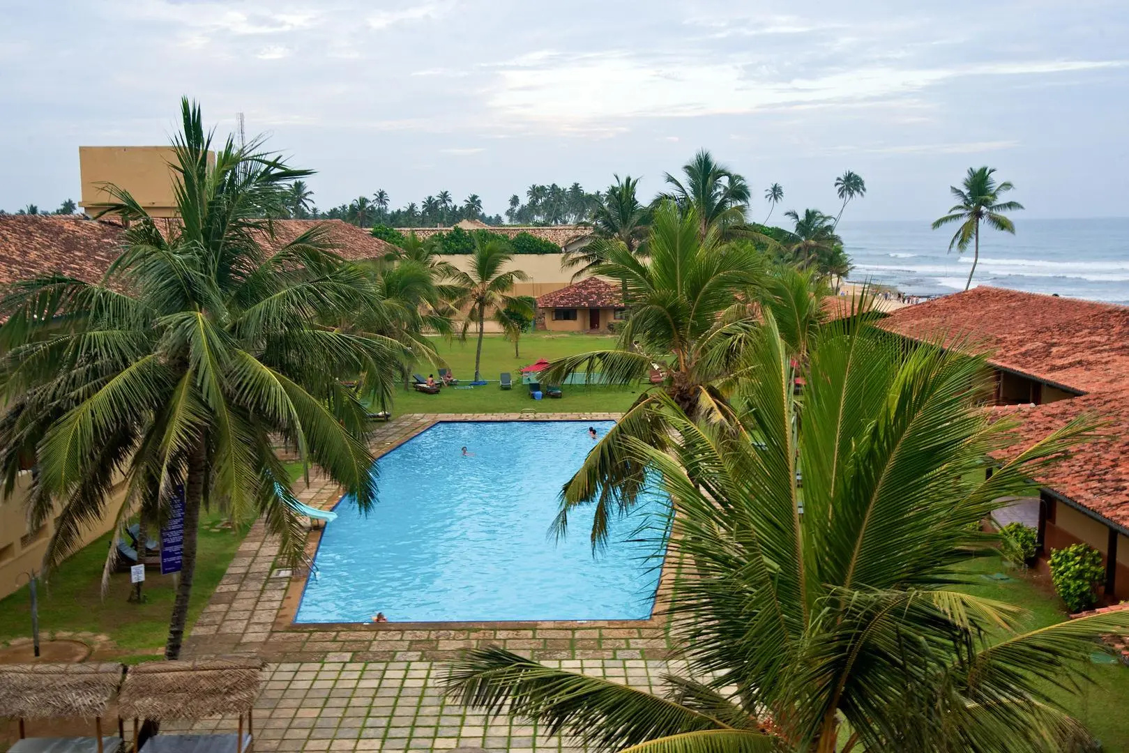 Отель Club Koggala Village