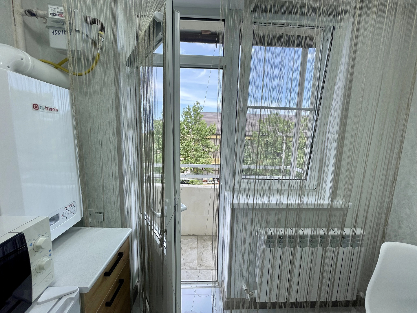 Апартаменты Юбилейный парк