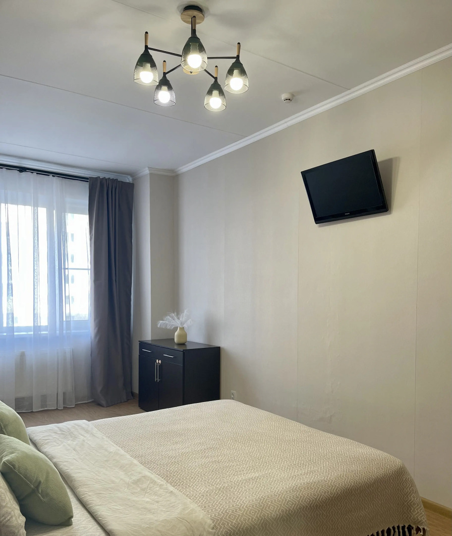 Квартира Уютная недалеко от Центра Ярославля