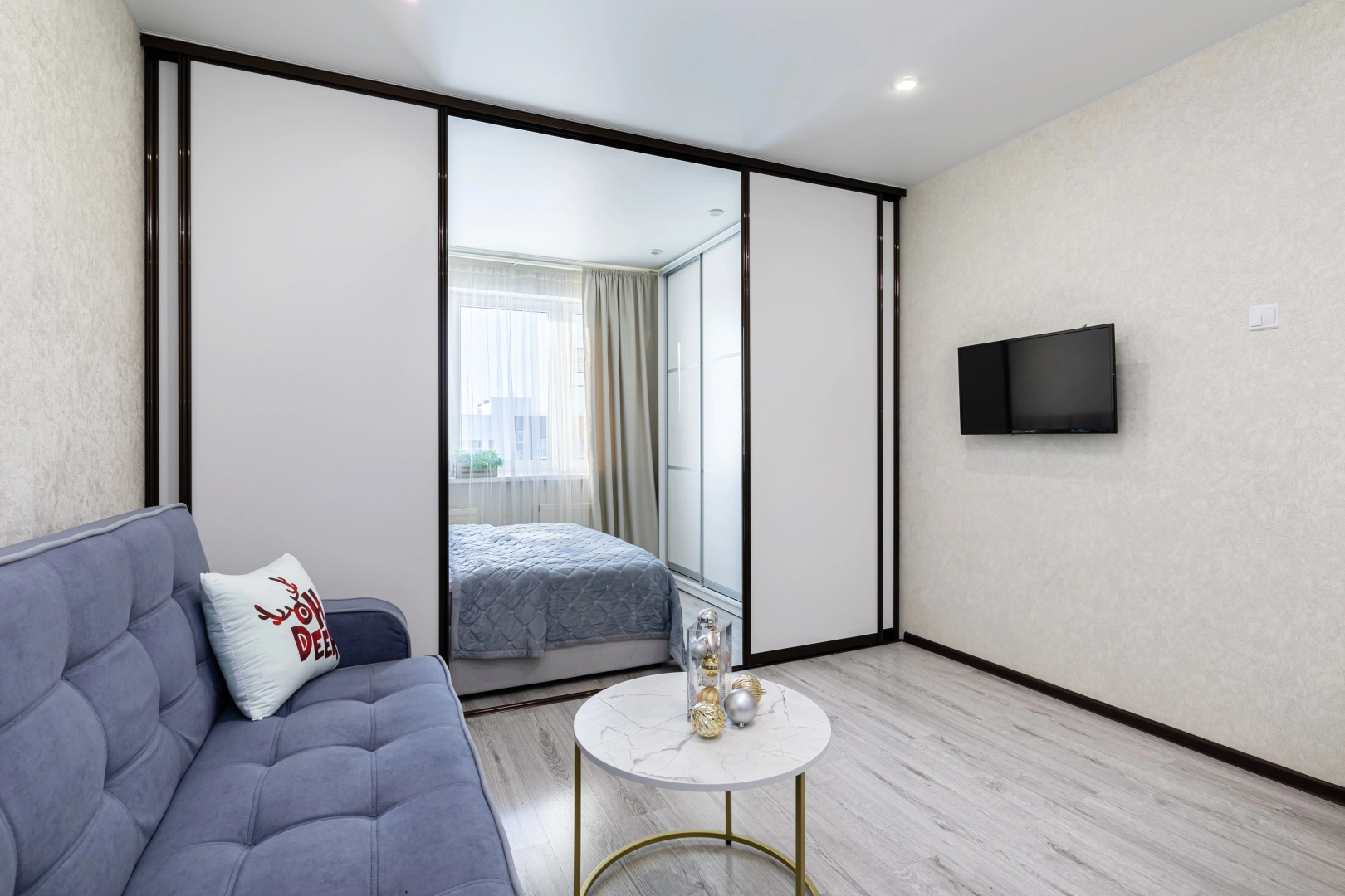 Квартира LS парк Дубравный