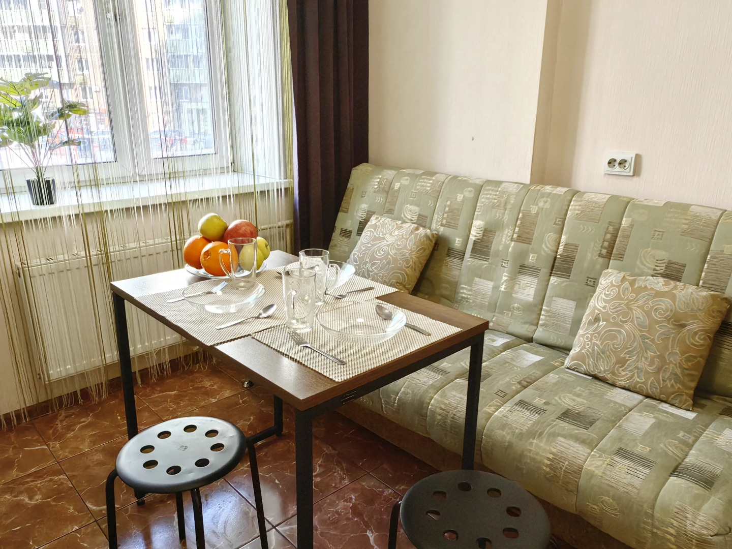 Апартаменты Однушка Фламинго