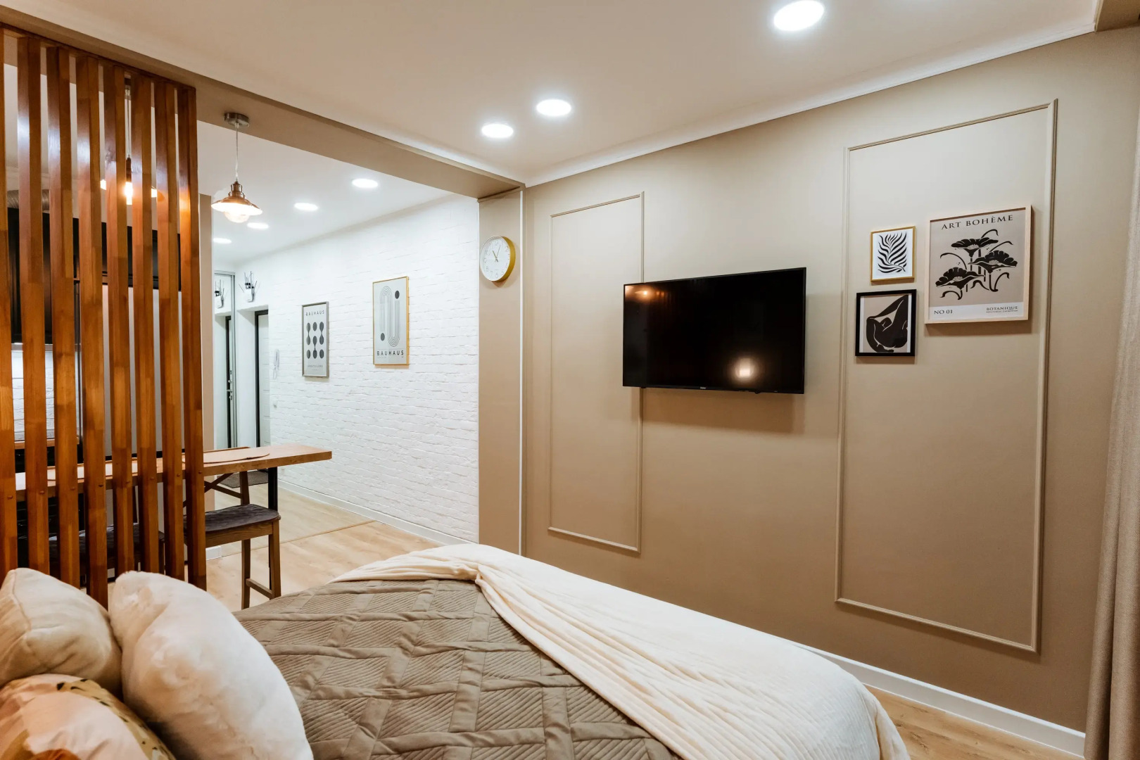 Квартира Уютные апартаменты возле ТРЦ Планета