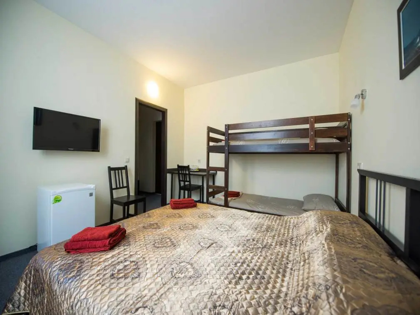 Отель Парус