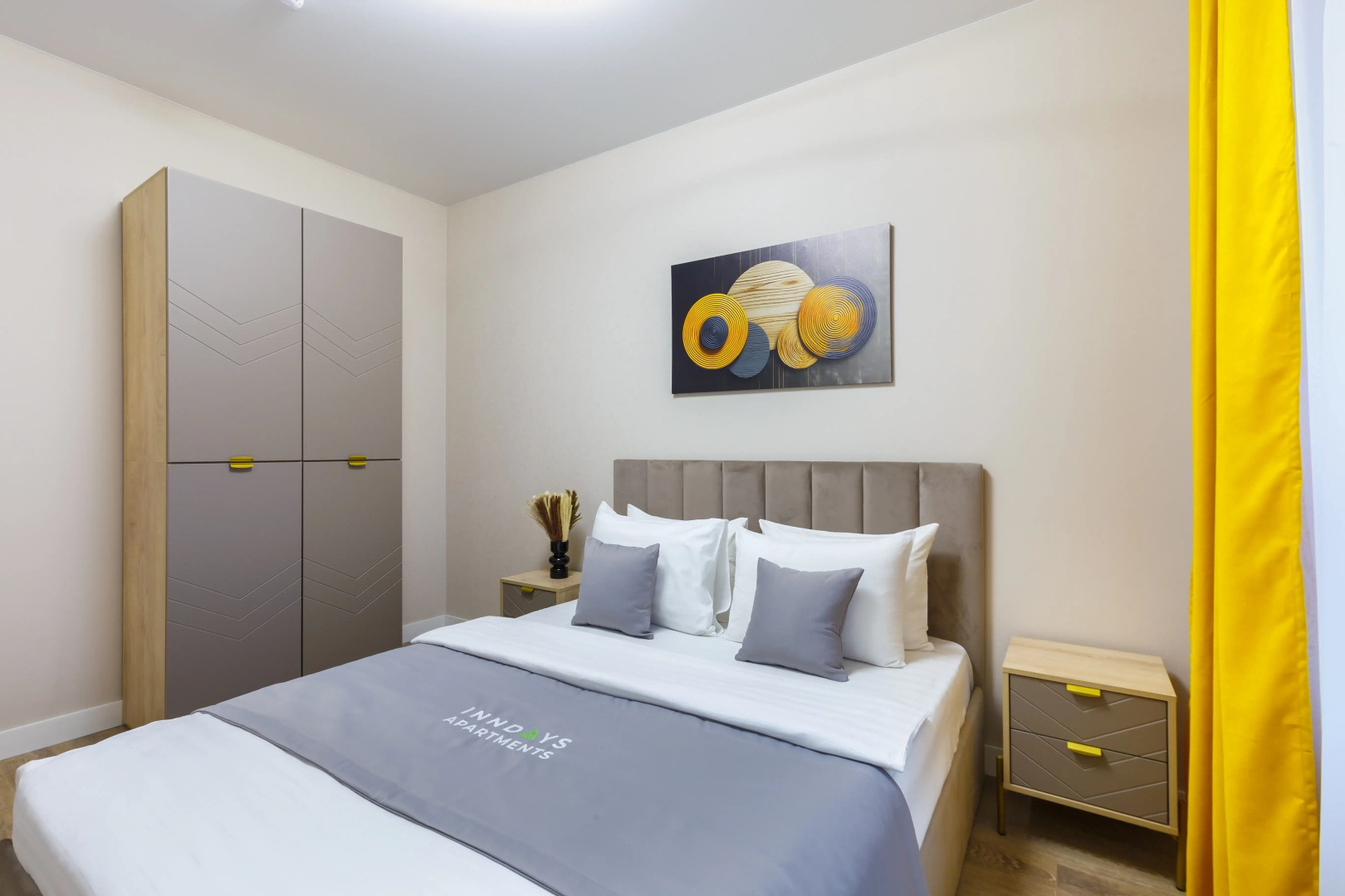 Квартира Inndays Apartments Румянцево (4)