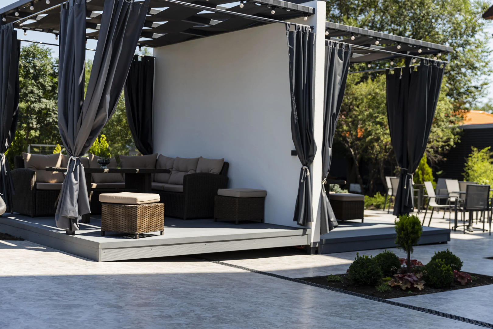 Отель Лотос