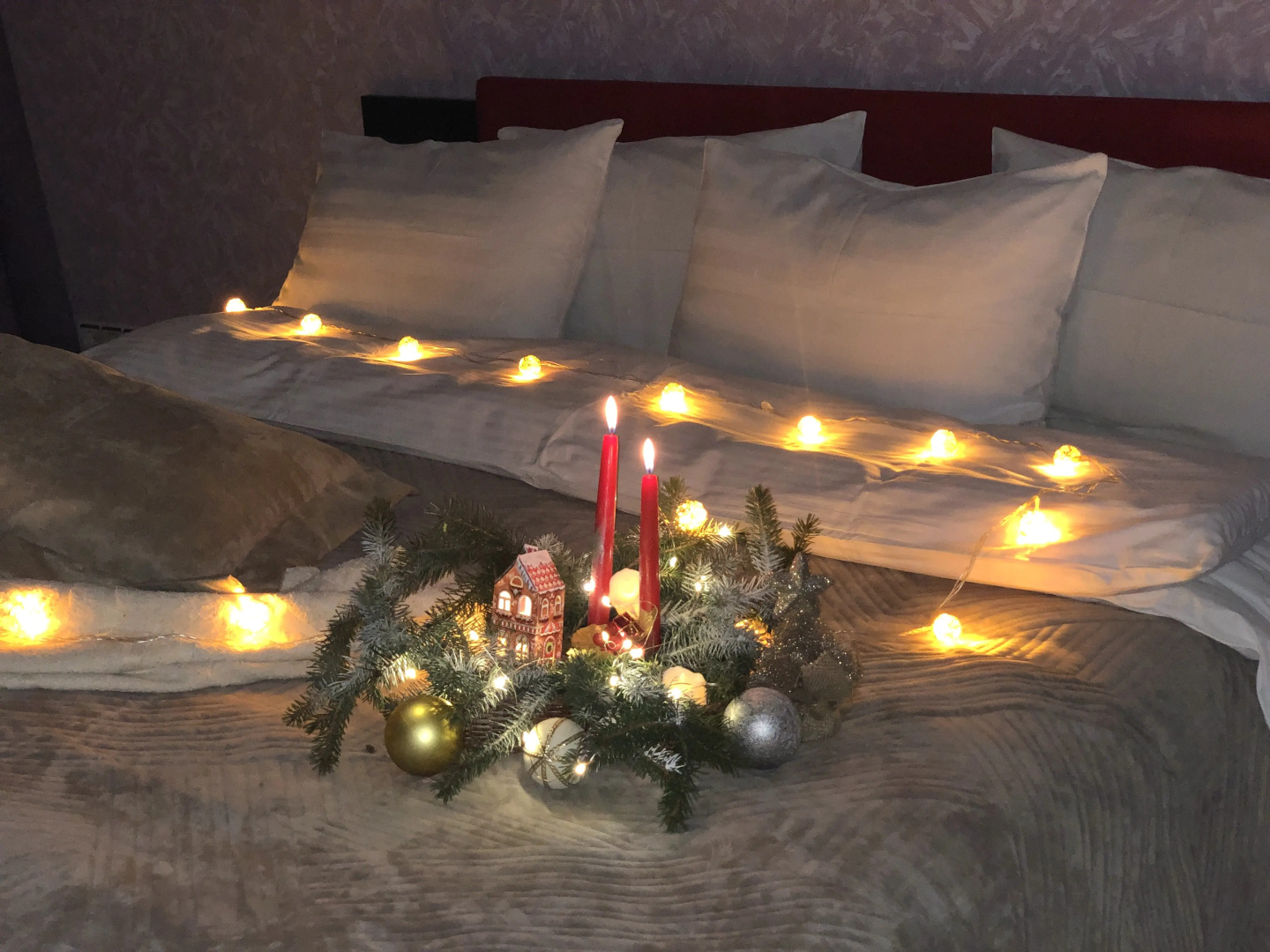 Апартаменты с Джакузи и видом на Парк