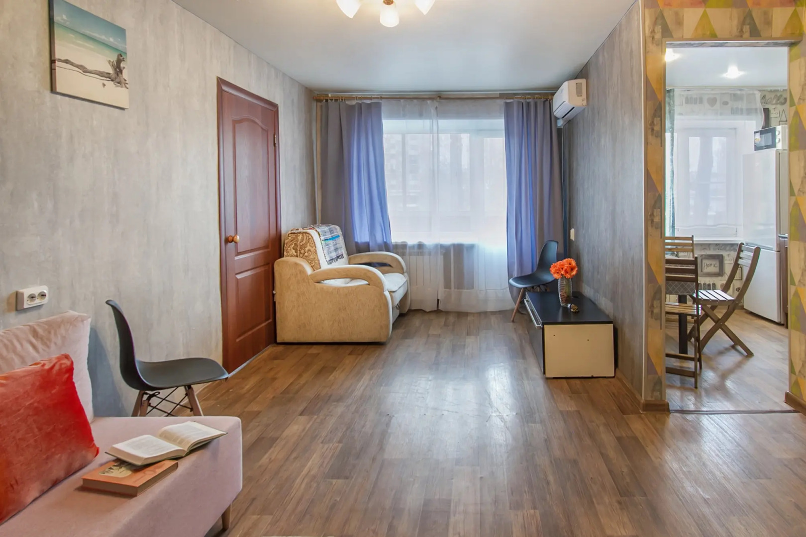 Апартаменты Room-Room Моисеевский 13