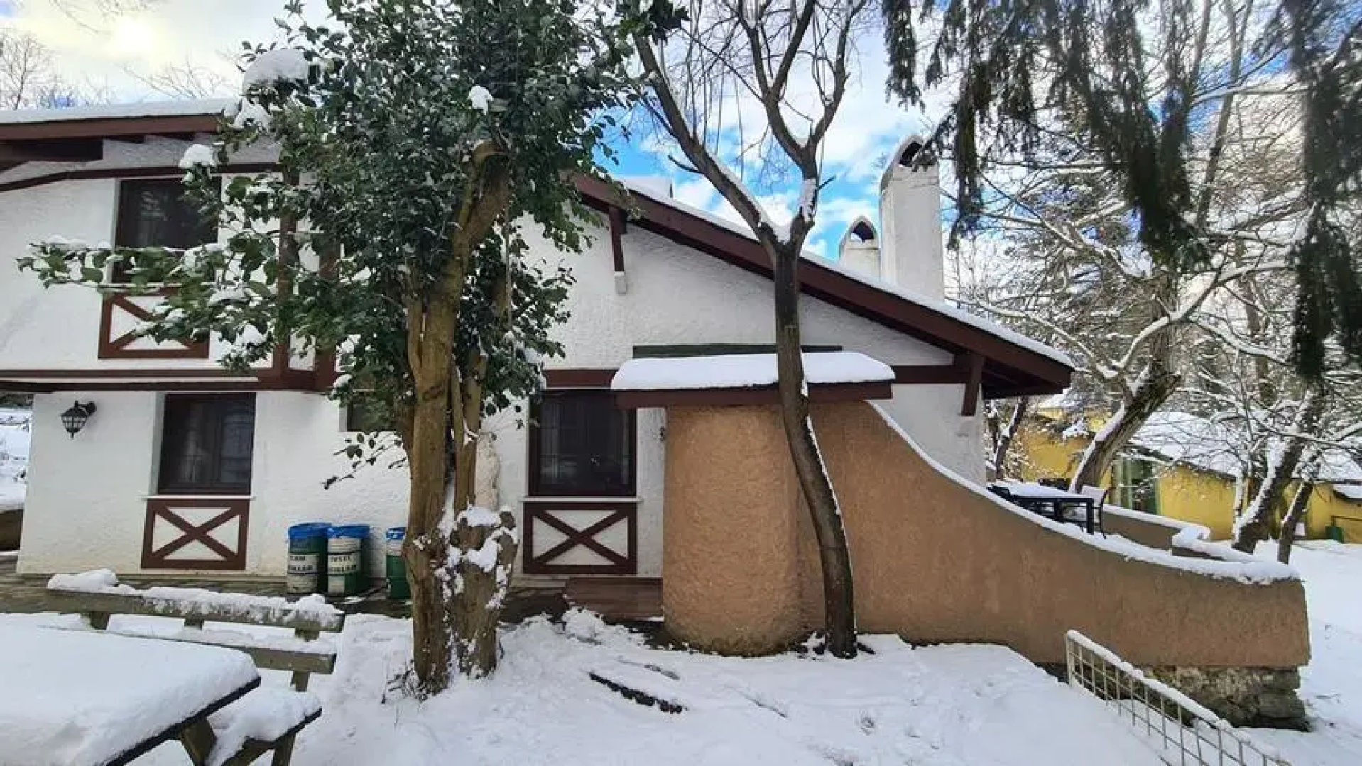 Polonezköy Country Club & Accommodation in the Wildlife Park