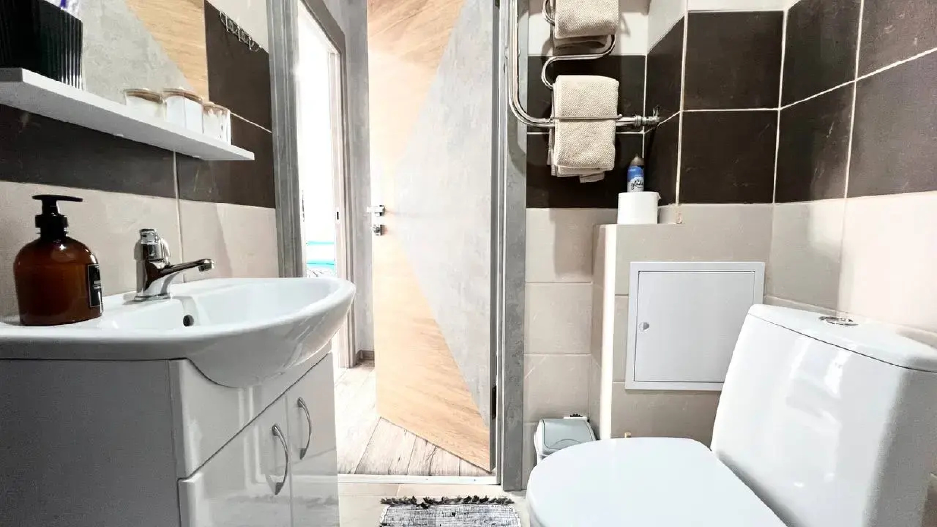 Апартаменты Rent House на проспекте Мира 7/25И