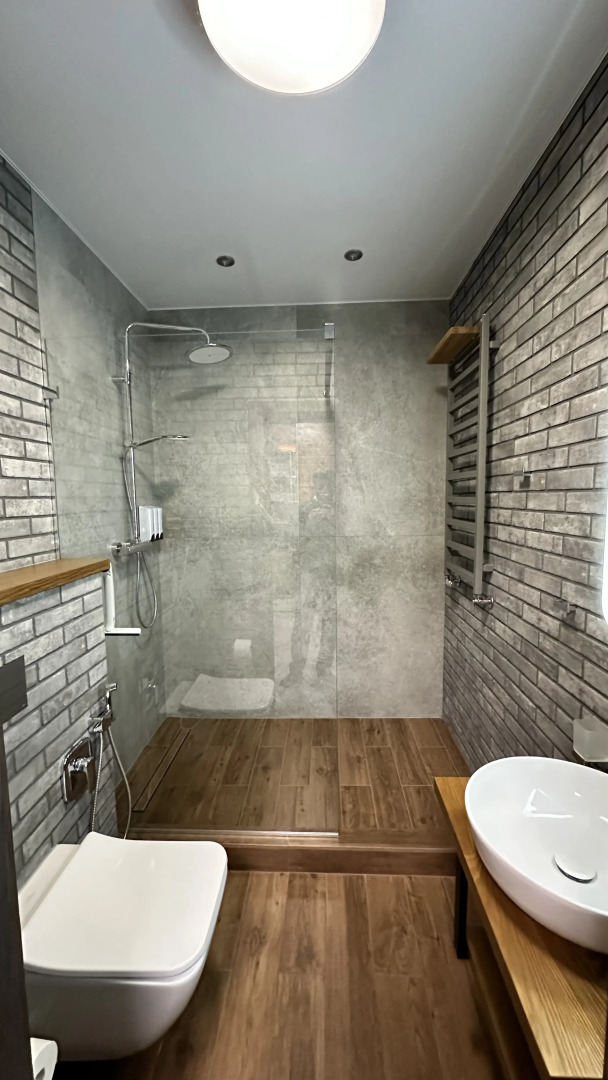 Квартира на Московской 68