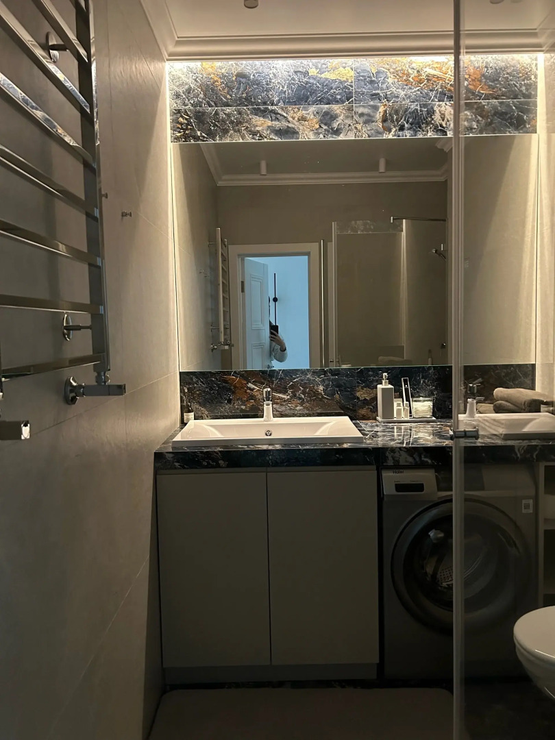 Квартира стильная от дизайнера Sunset