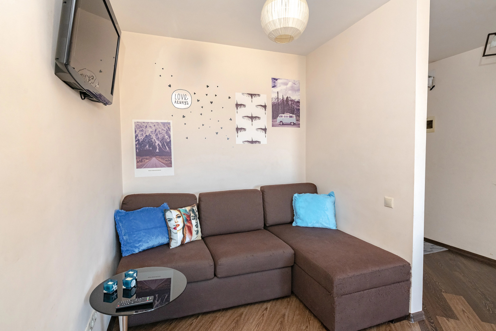 Квартира на Терешковой