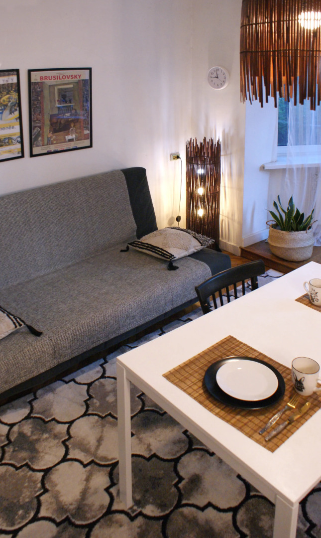 Квартира Двухкомнатная на Ленина 69/8