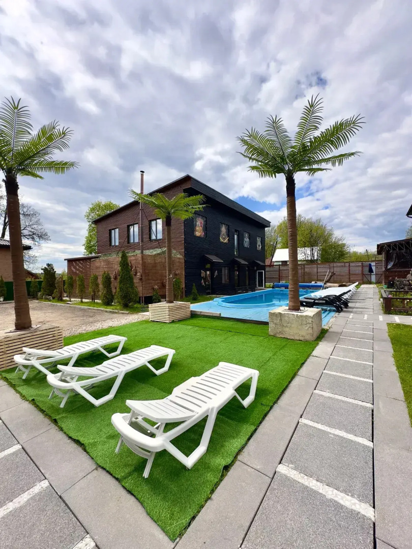 Гостевой дом Dacha Place