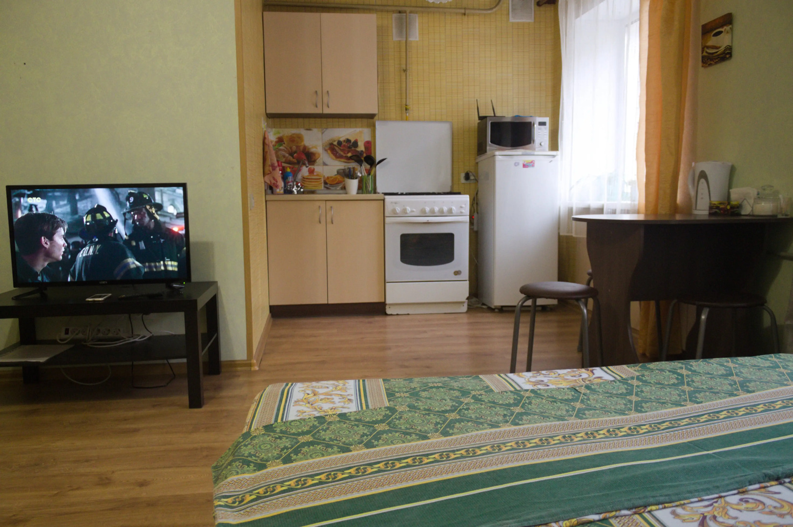 Апартаменты на Глеба Успенского