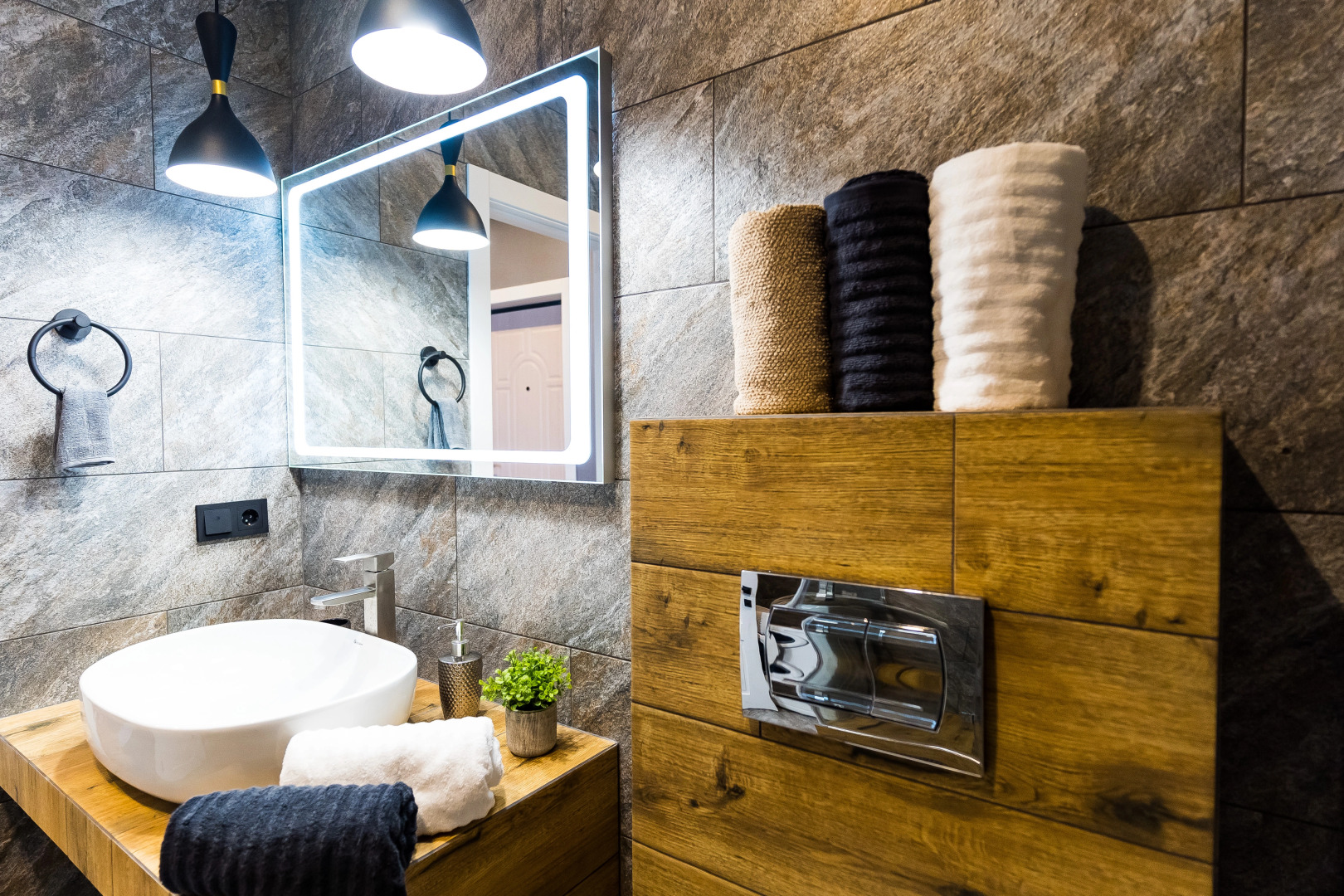 Апартаменты евродвушка с видом на море от LetoApart