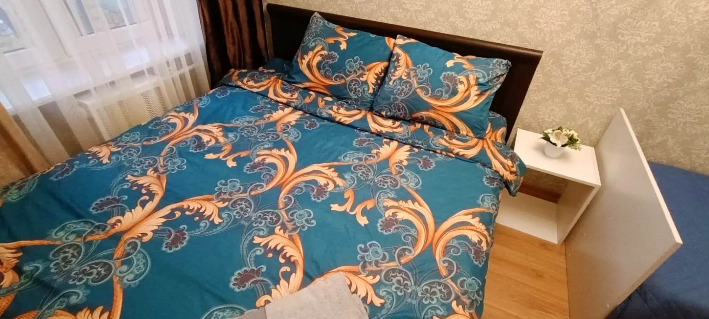 Апартаменты Центр Города, три комнаты