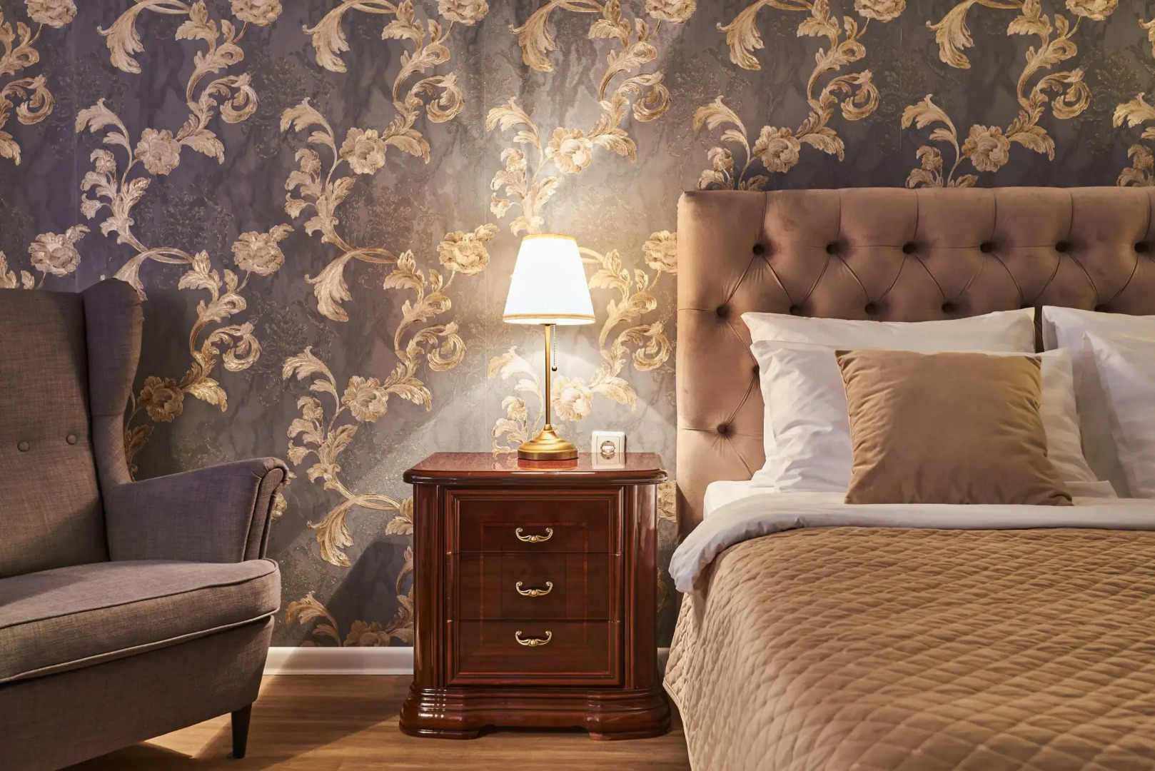 Квартира Просторные апартаменты у Екатерининского парка