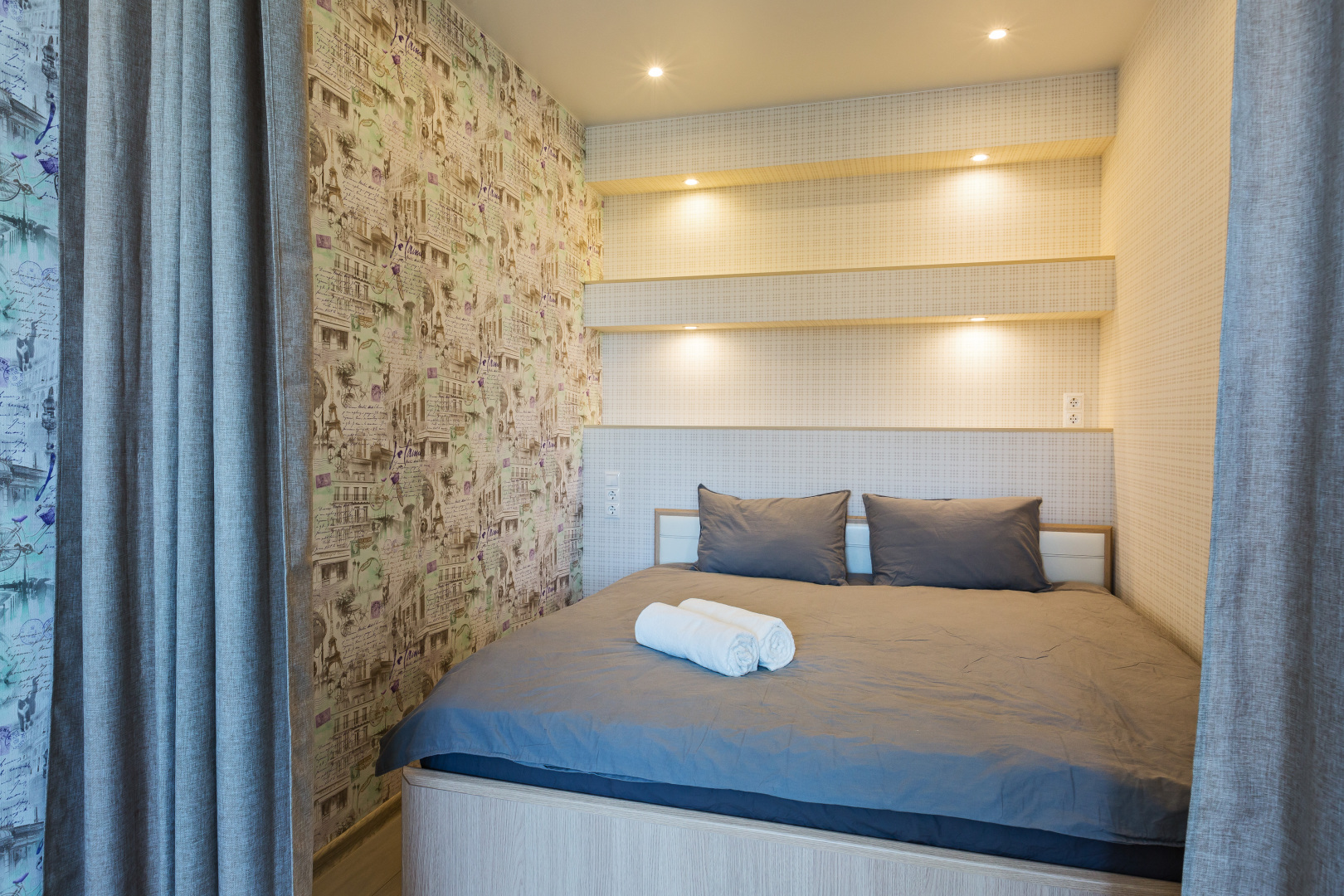 Квартира MaxRealty24 Спасо Тушинский бульвар 2