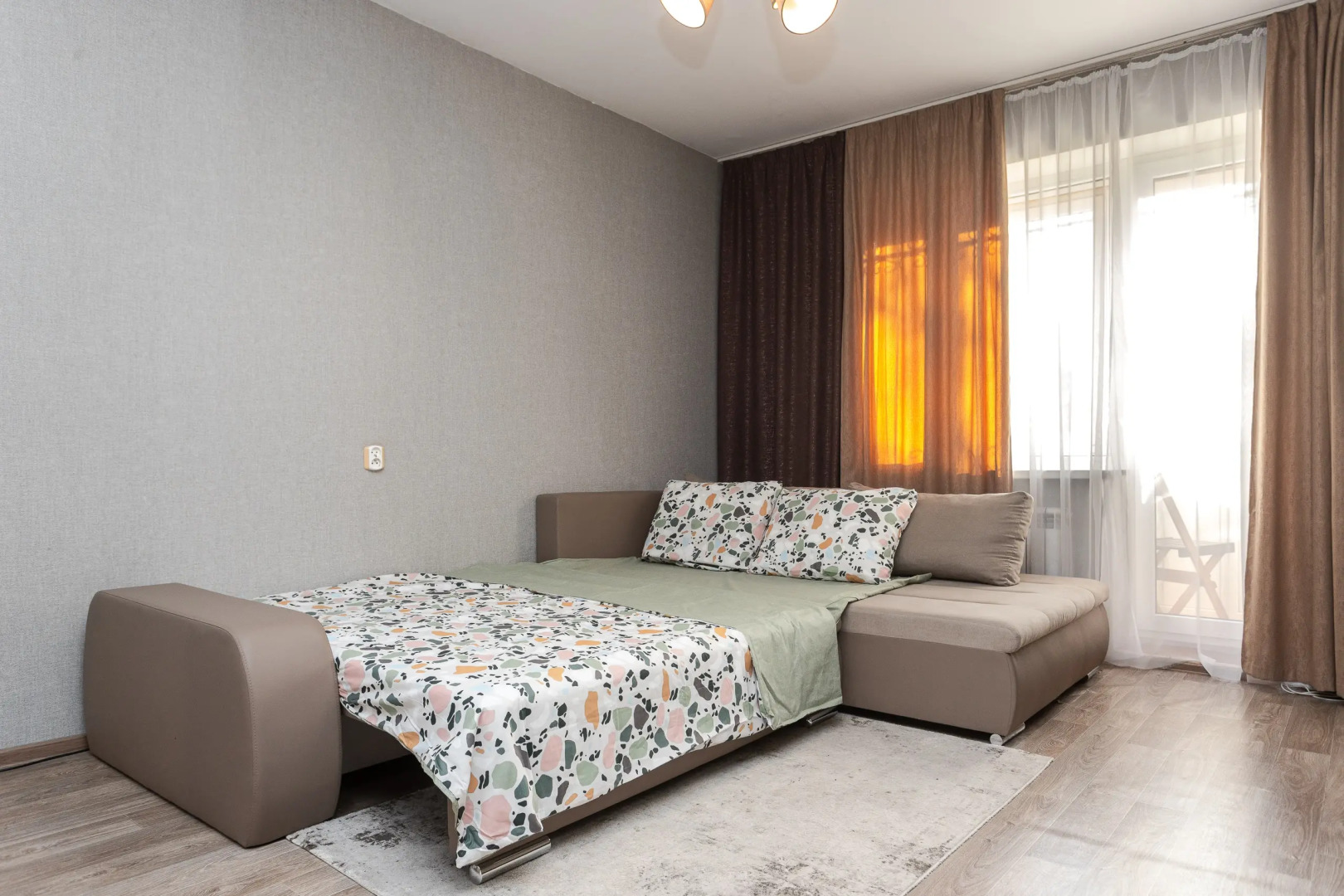 Квартира КакДома 2-ком Портовая 21-5 в Калининграде в центре