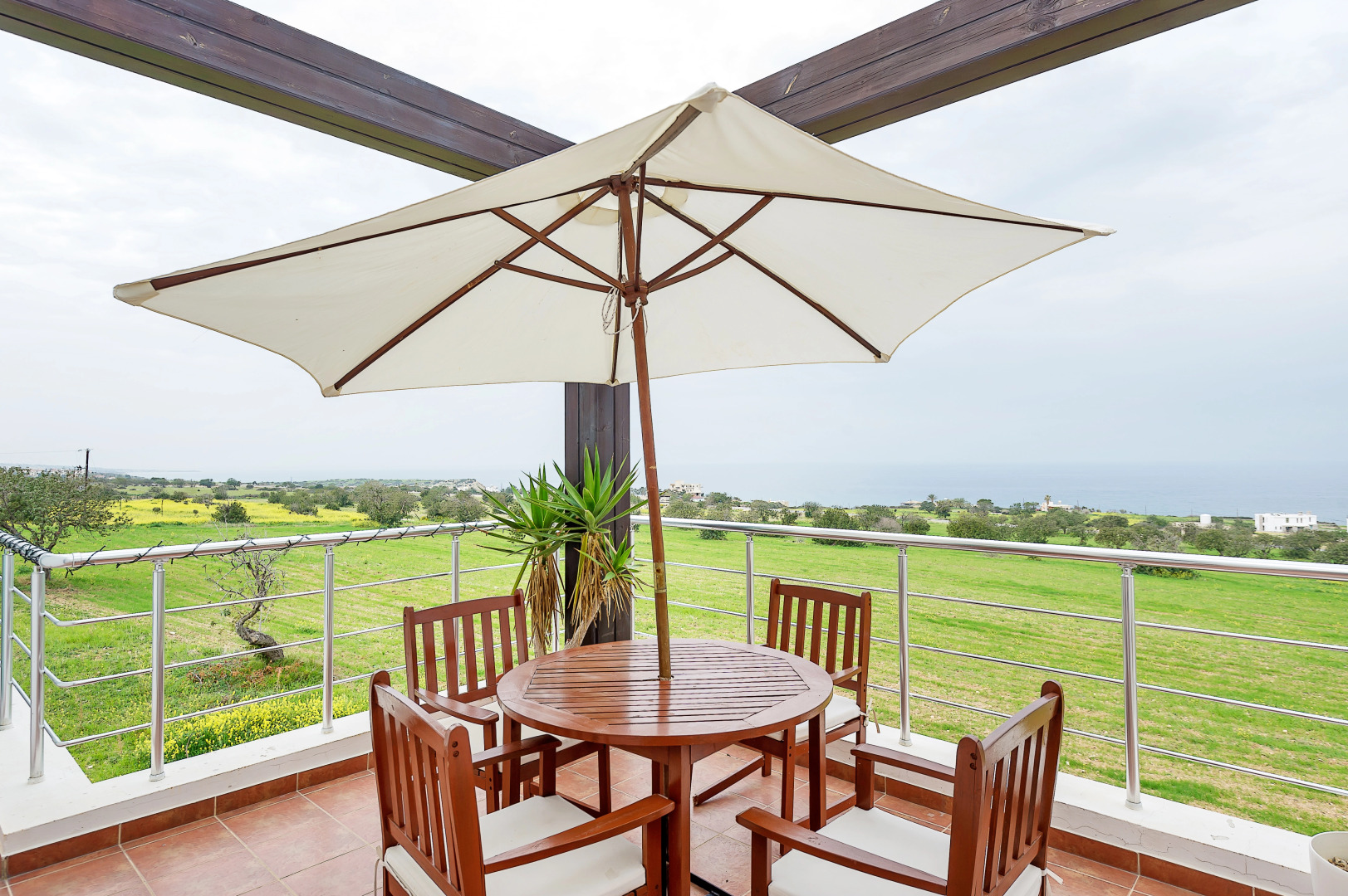 Апартаменты JOYA CYPRUS MANZARA PENTHOUSE