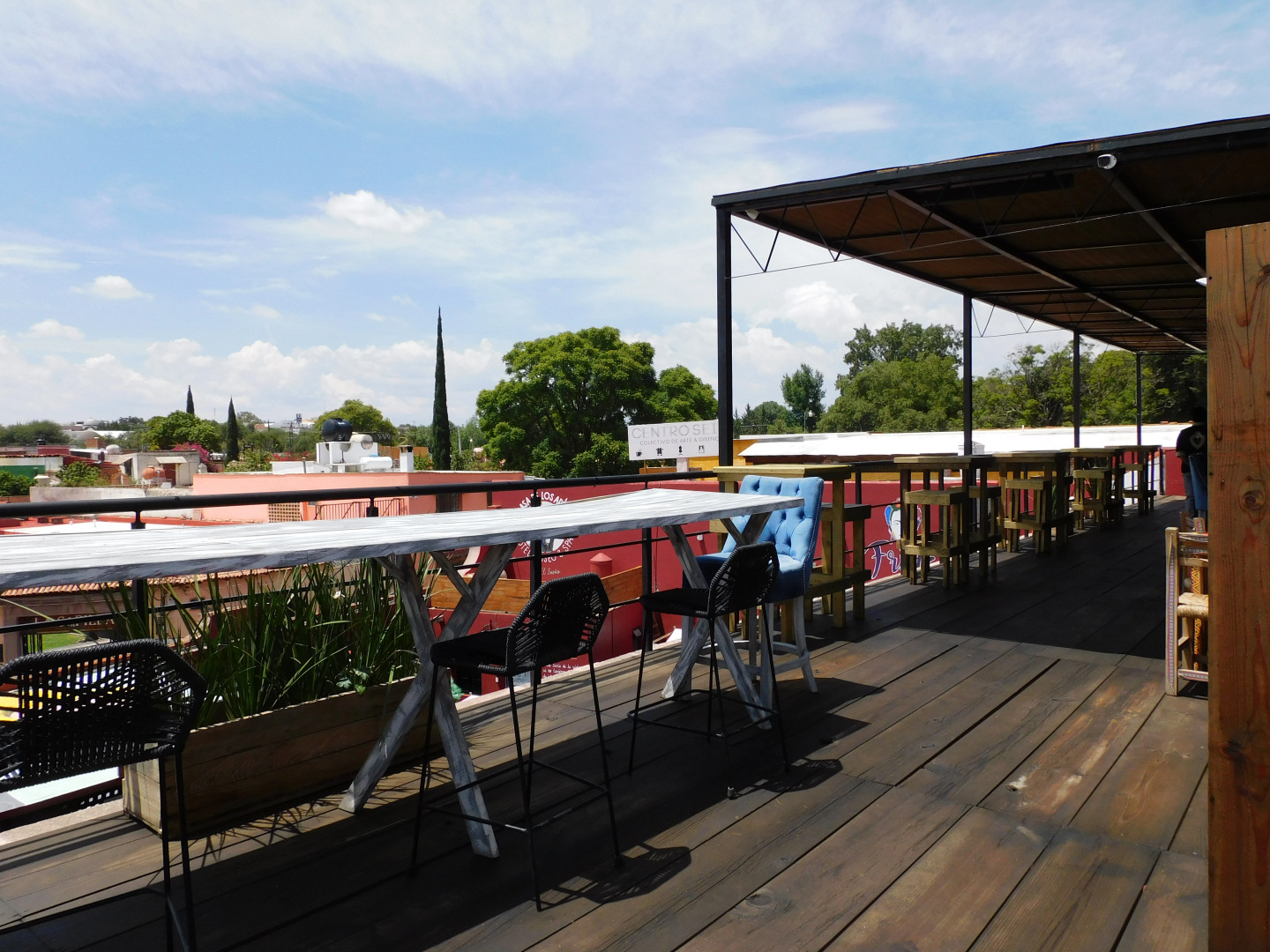 Отель Casa de los Artistas Boutique Rotamundos