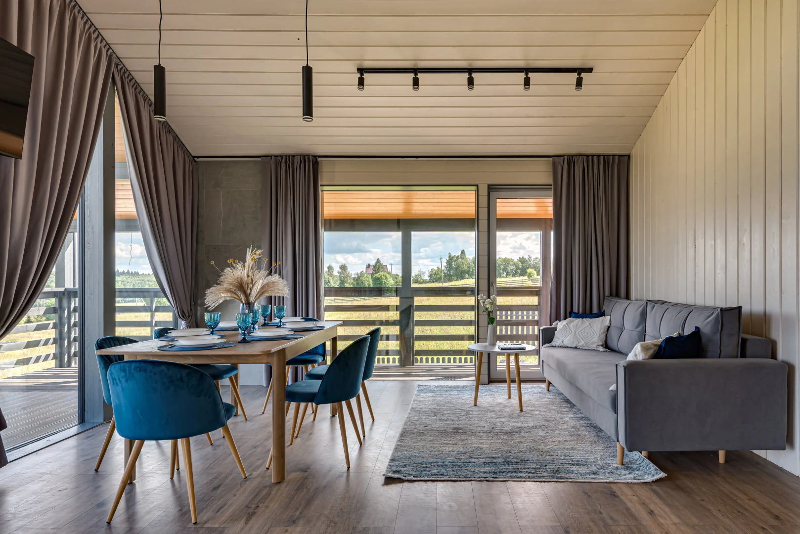 Частный дом Уютный дом в КП Панорама