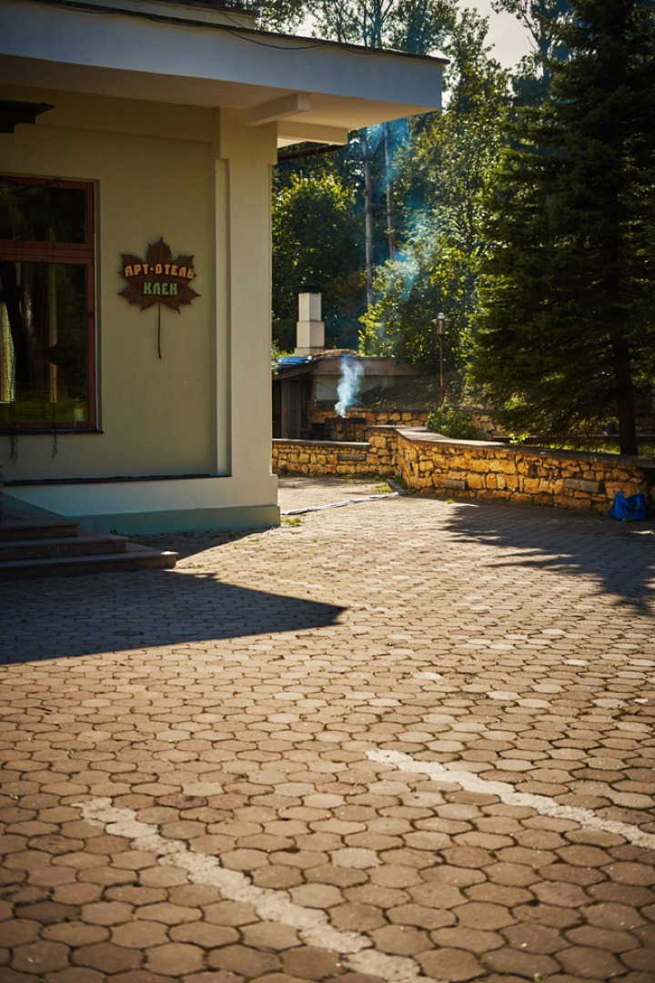 Бутик-отель Art-Hotel Chalet Apartments