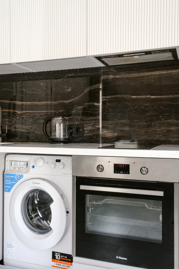 Апартаменты на Ружейной в Сириусе №1