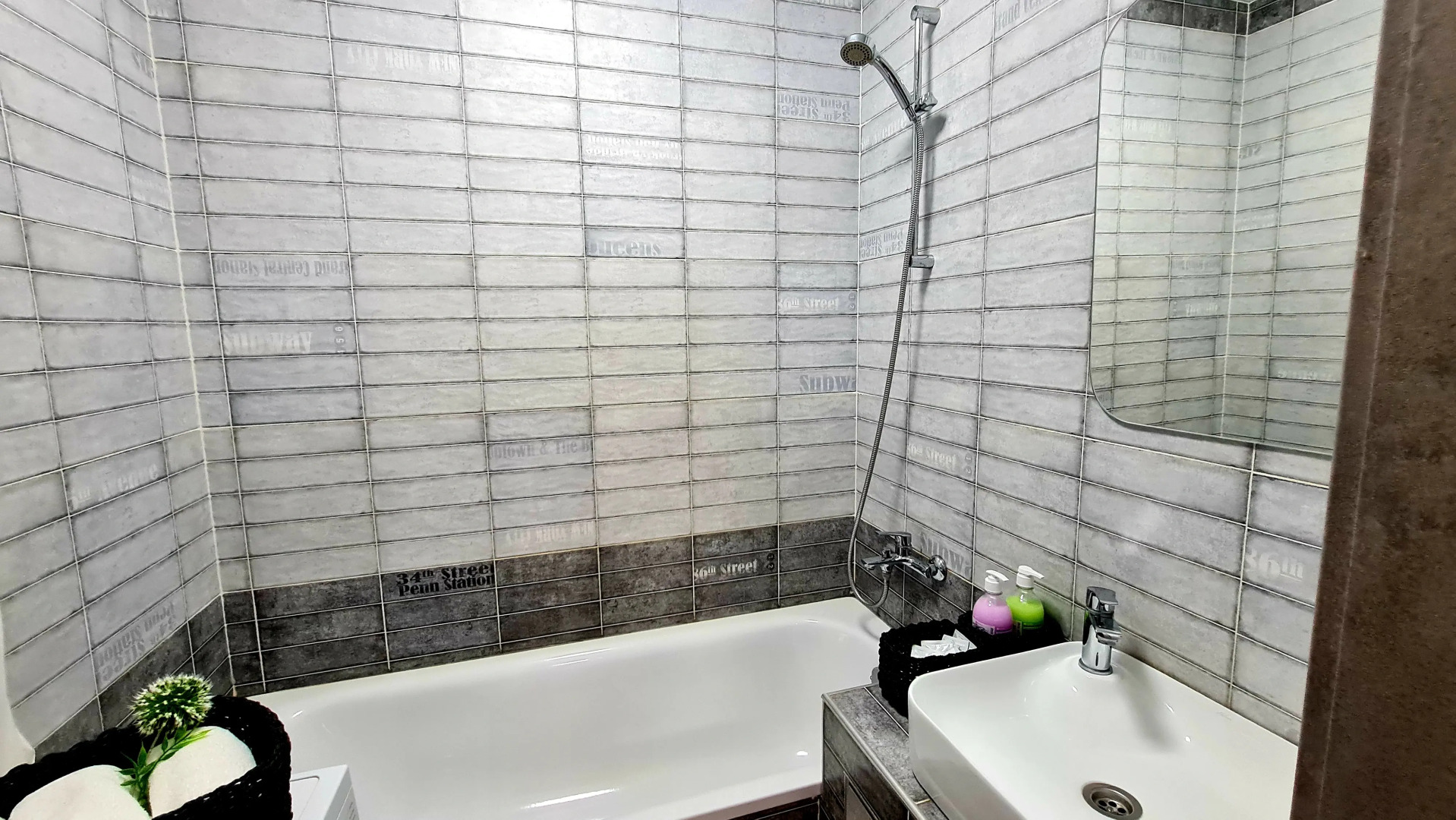 Квартира  Лофт около аквапарка