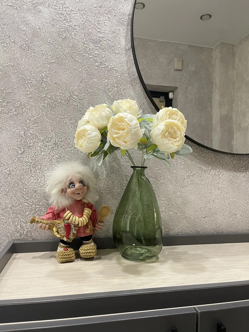 Квартира Стильная уютная двушка недалеко от аэропорта на 6 человек