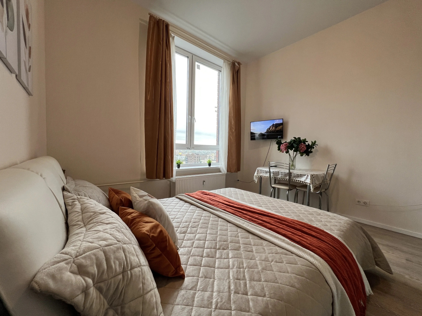 Квартира Студия Уточкина 8/1-349