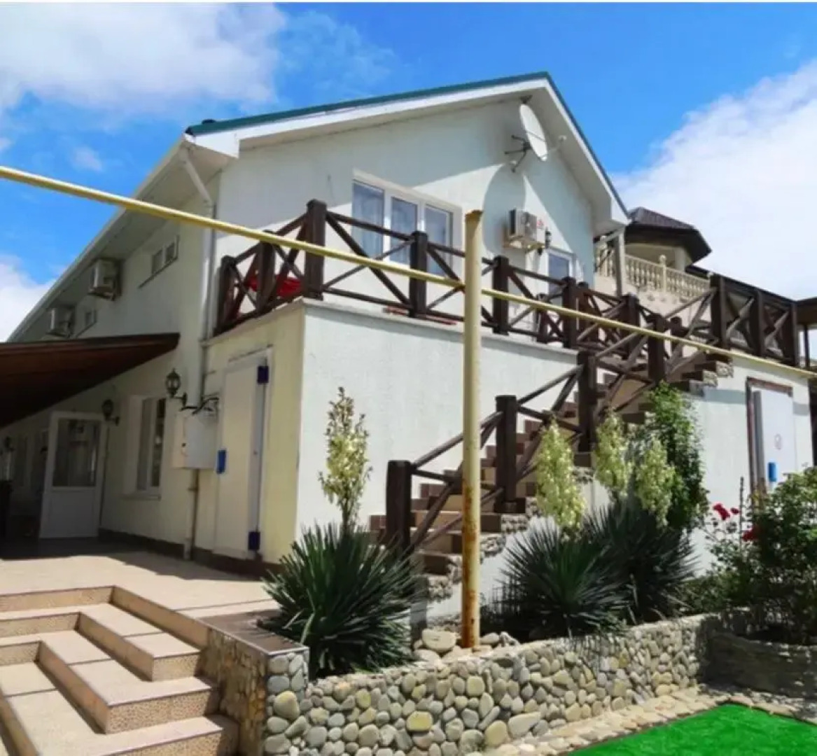 Гостевой дом Семья на Моря