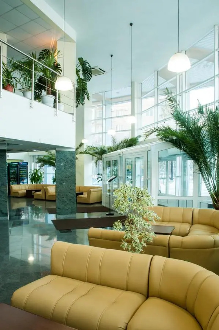 Отель Лагуна