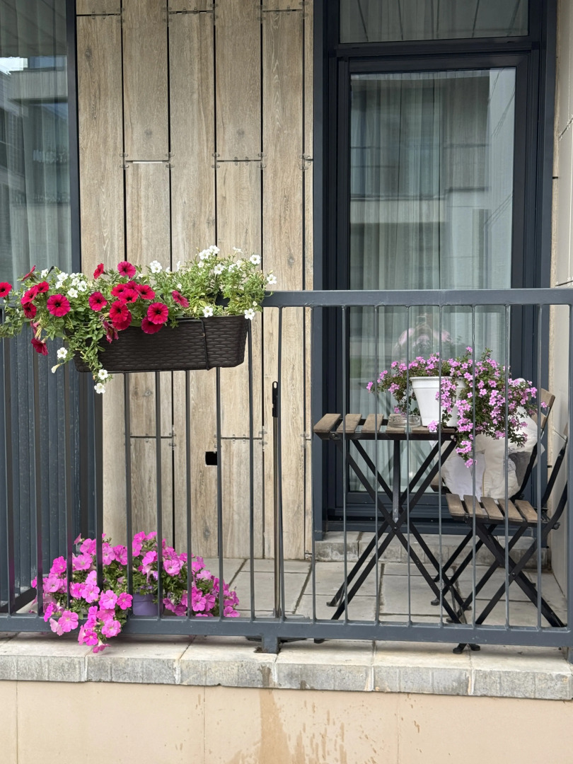 Апартаменты Романтика в Охте