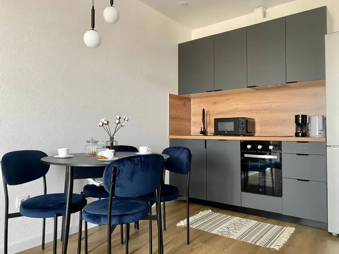 Квартира Апартаменты в Новом ЖК со Своей Набережной