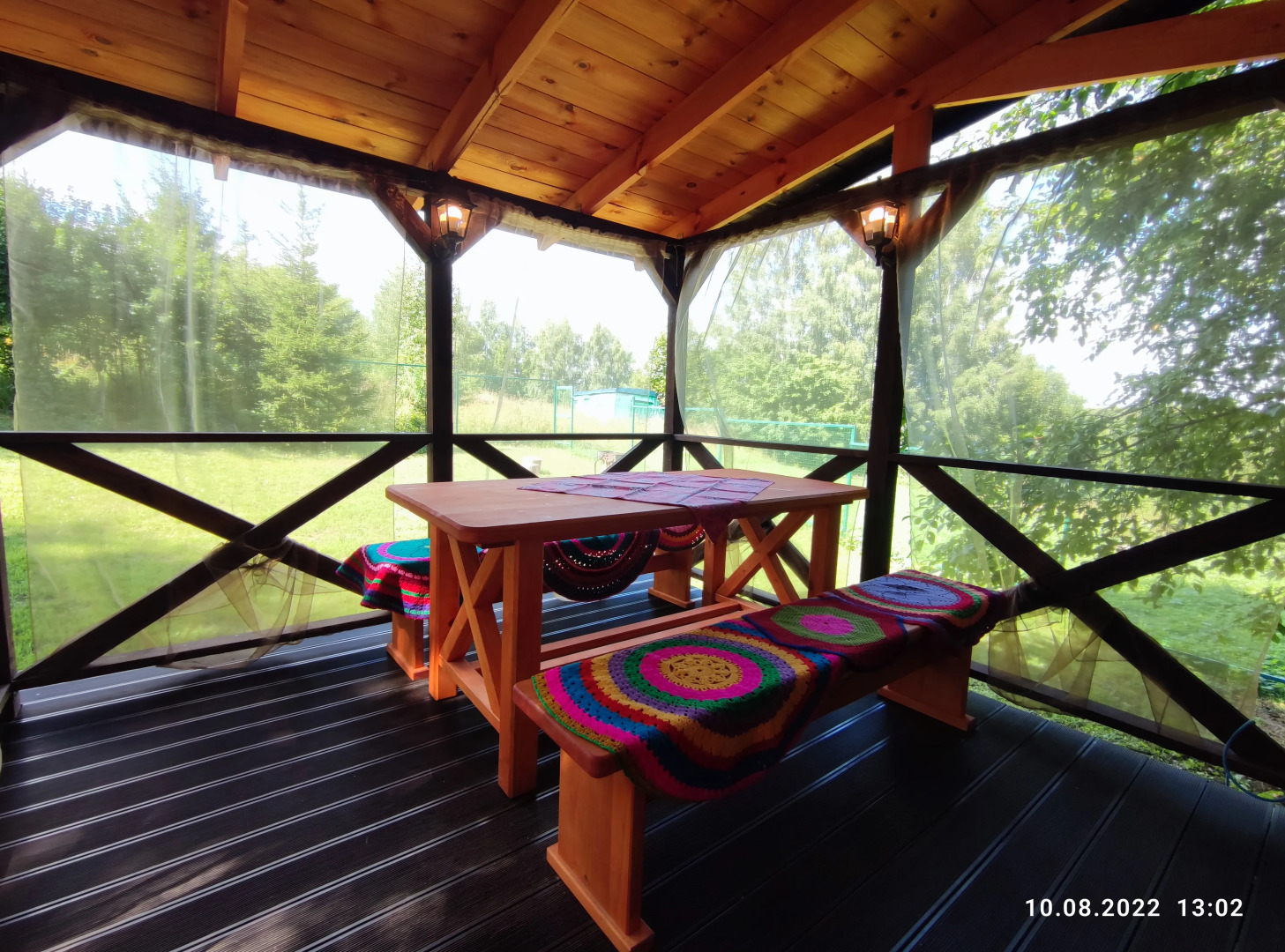 Гостевой дом Домик в лесу