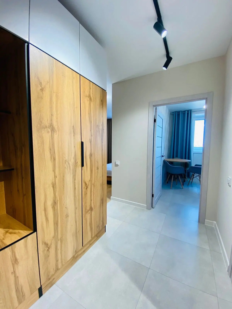 Апартаменты Моршанское шоссе 24 И /89