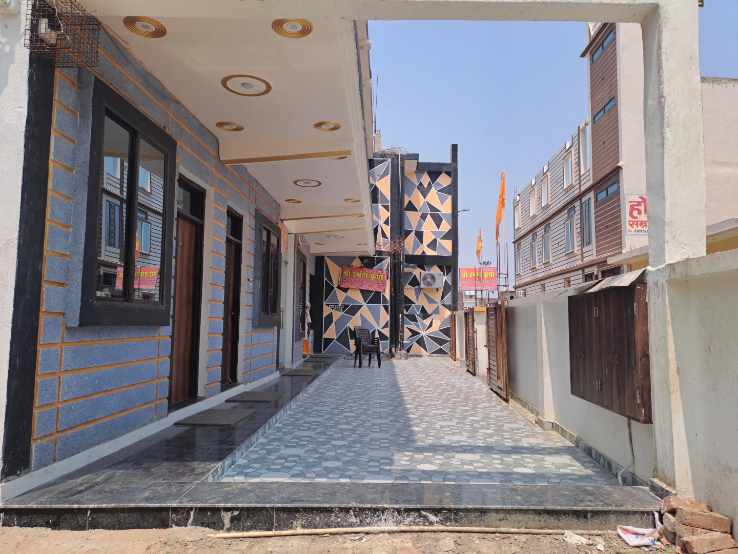 Гостевой Дом Shri Harshan Kripa