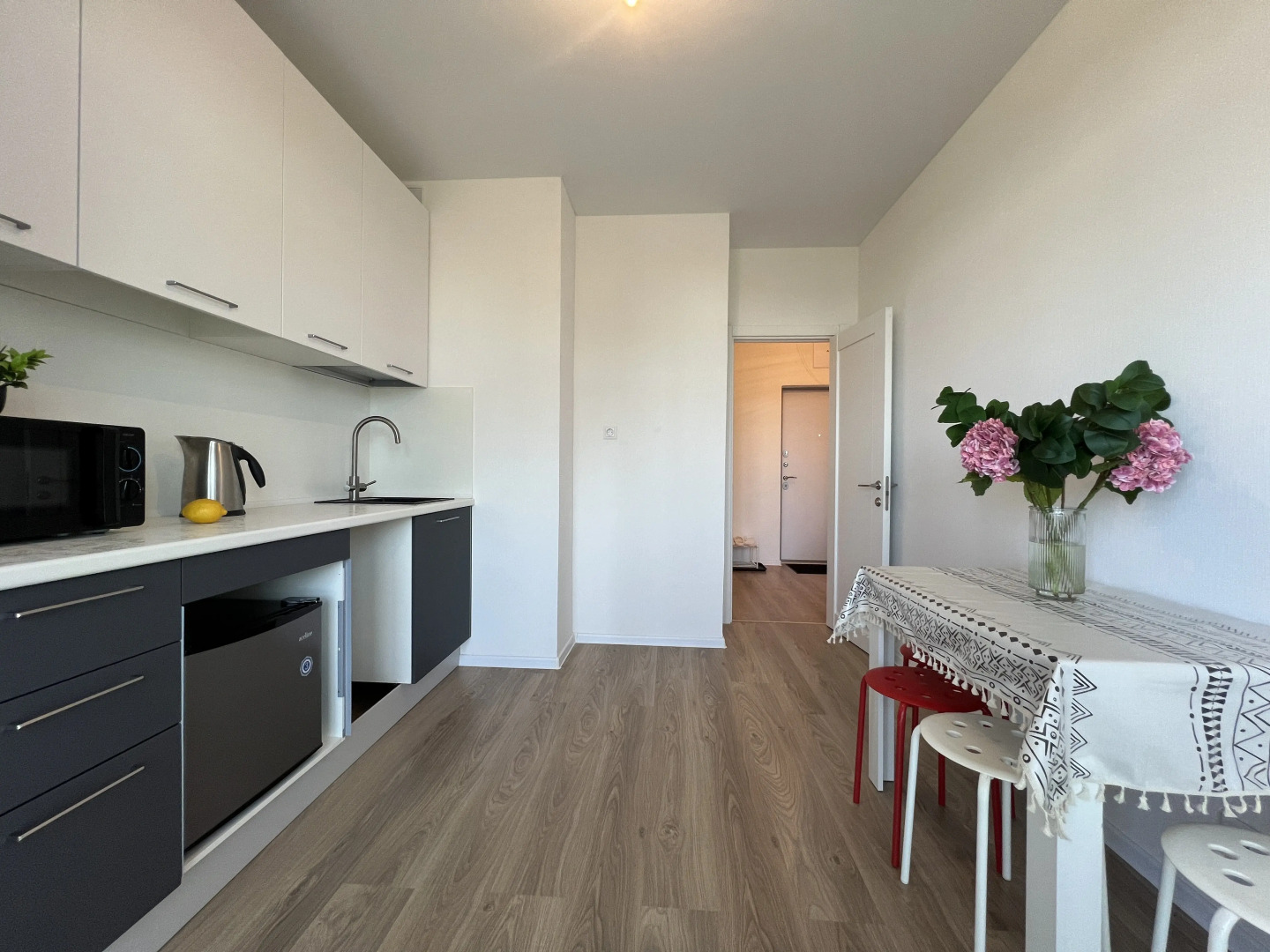 Квартира 1-ком Алхимовская 1/1-76 КакДома Москва