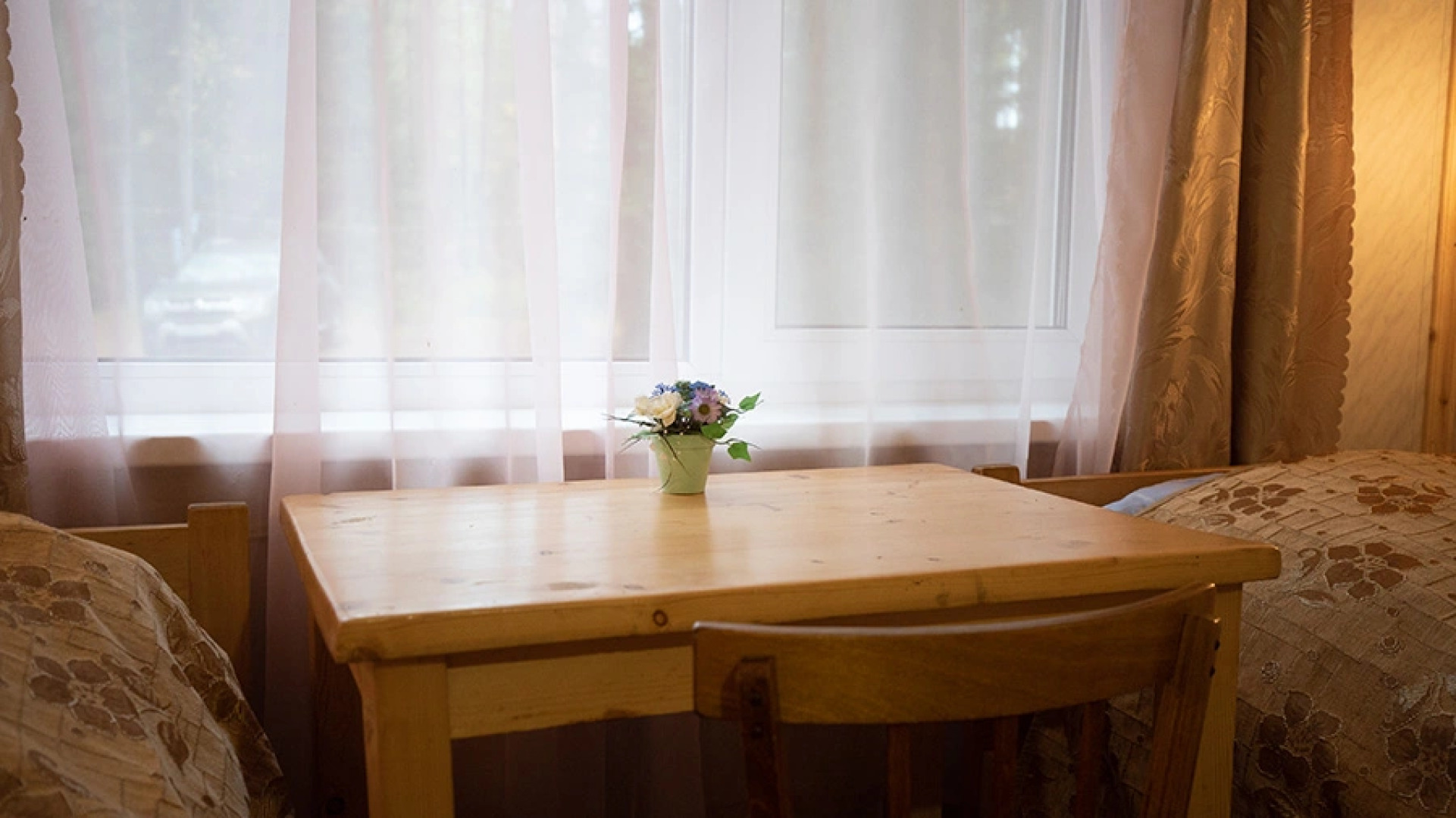 Отель База отдыха Заветное