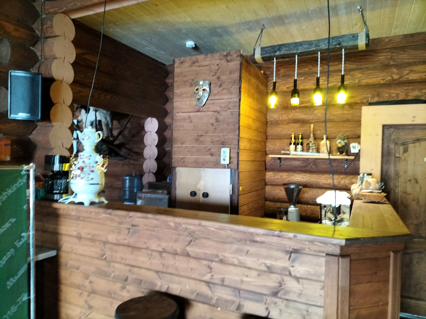 Гостевой дом Мышкин двор Барабановъ