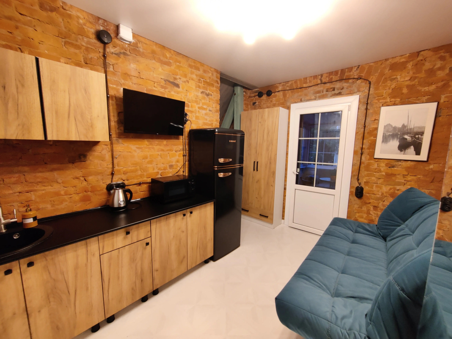 Квартира Senta 2