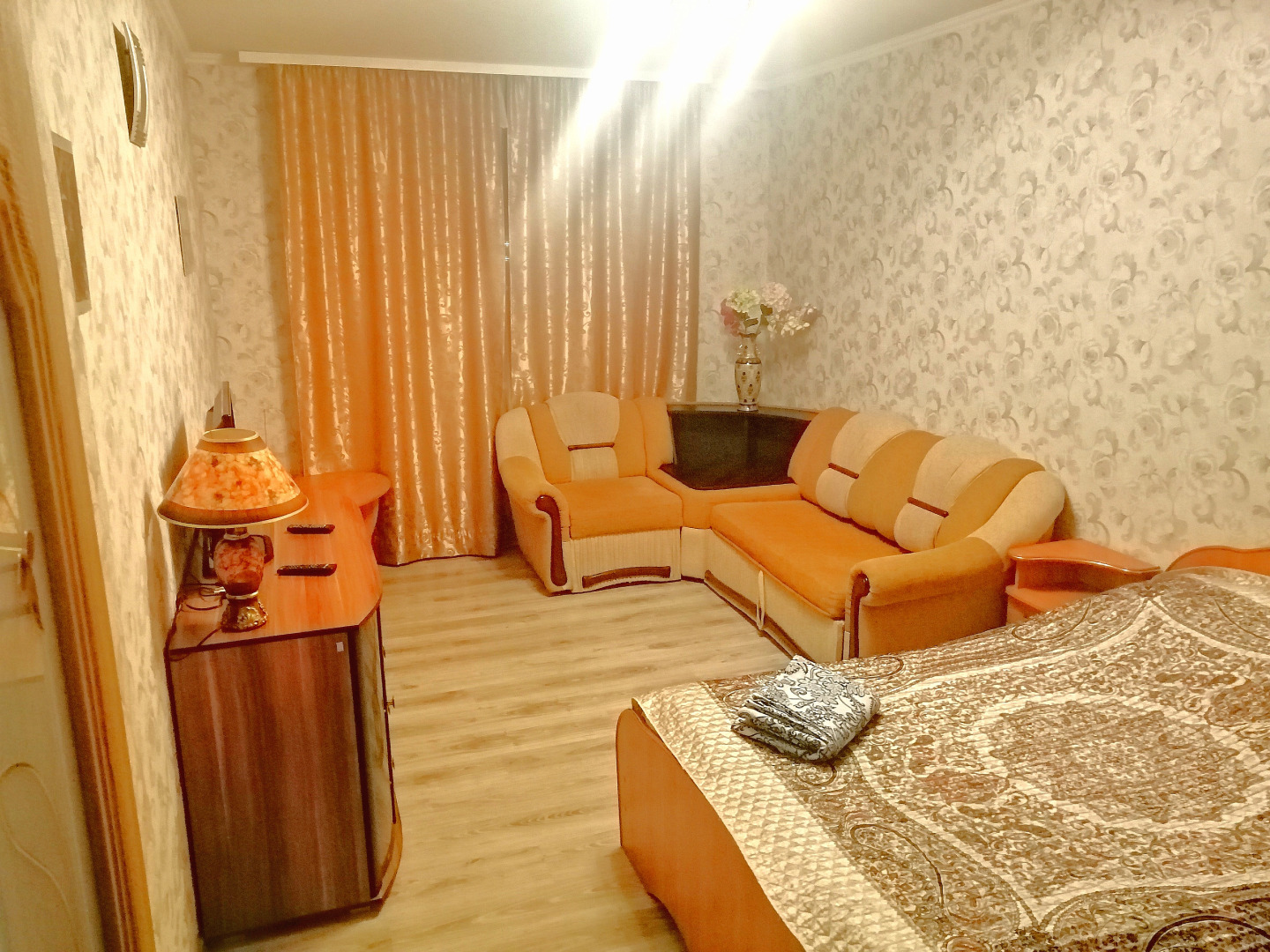 Апартаменты на Интернациональной