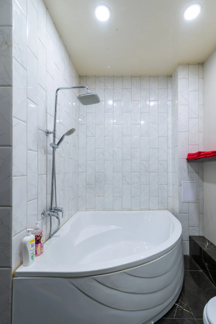 Апартаменты Apart VL Тигровая 16А (13/25 этаж)