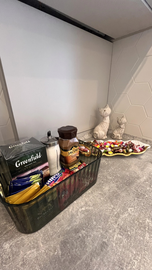 Апартаменты «Солнечный камень»